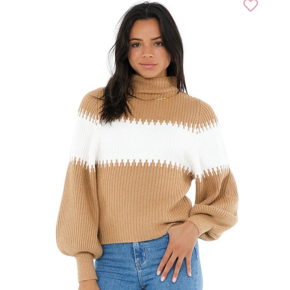 French connection sweater